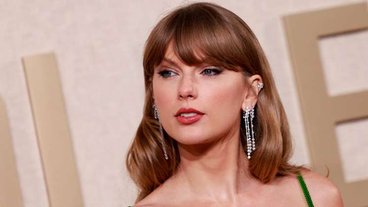 Taylor Swift busca récords en unos Grammy muy femeninos