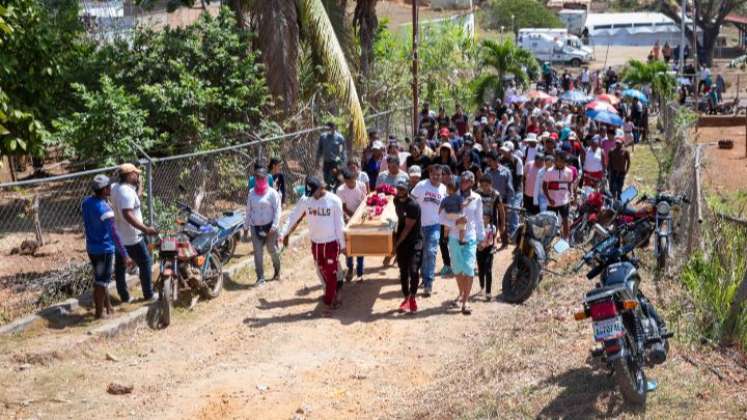 Tragedia en La Paragua, Venezuela tras colpaso de mina ilegal de oro.