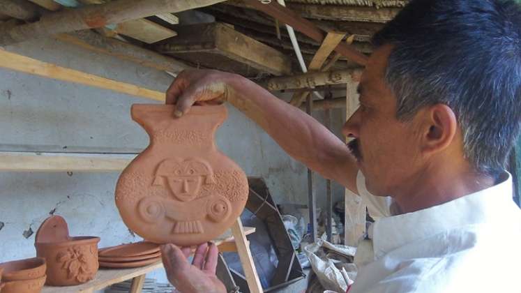 El turismo busca rescatar a los artesanos en Cácota