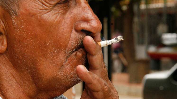 El 74% del cigarrillo que se consume es de contrabando./Foto Archivo