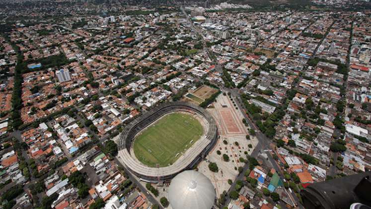 Los líderes de Pro Cúcuta ven necesario iniciar un programa de transformación urbana del centro y potenciarlo como atractivo turístico./Foto Archivo
