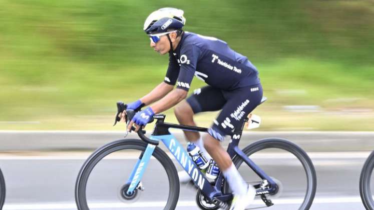 Entre sombras y luces, Nairo Quintana inicia la "segunda etapa" de su carrera