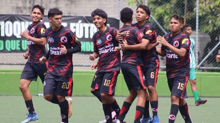 La selección Sub-15 de Norte de Santander derrotó con contundencia a La Guajira en el Zonal de la categoría.