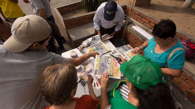 El periódico tendrá un costo diario de 1.500 pesos, de lunes a sábado, y los domingos de 1.800. / Foto: Juan Pablo Cohen