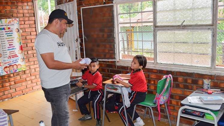 Kits escolares en Santiago