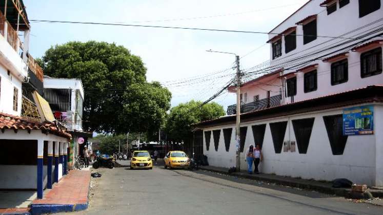Los residentes del barrio han pasado derechos de petición a la alcaldía de Cúcuta y no ha pasado nada. Foto: / Carlos Ramírez.