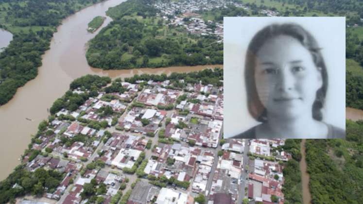 Su familia la encontró muerta en Puerto Santander