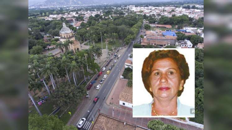 Florelia Uribe desapareció hace 22 años, cuando salió de Villa del Rosario hacia Cúcuta.
