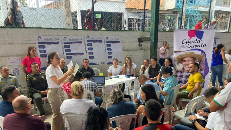 Plan de desarrollo Cúcuta 2024-2027
