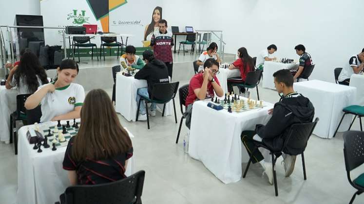 En Cúcuta se cumplió esta semana la fase de la final departamental de los Juegos Intercolegiados 2023.