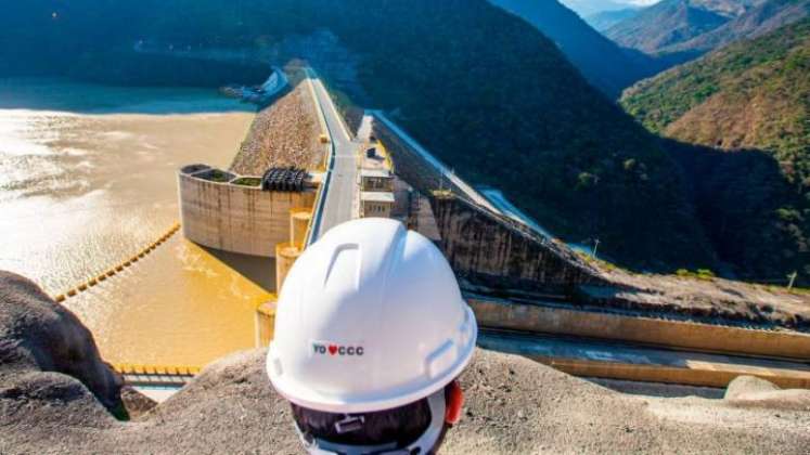¿Por qué está rezagada la construcción de más hidroeléctricas en Colombia? / Foto: El Colombiano 