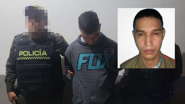 Un sicario menos de 'Los Lobo': lo capturaron en Ospina Pérez, Cúcuta