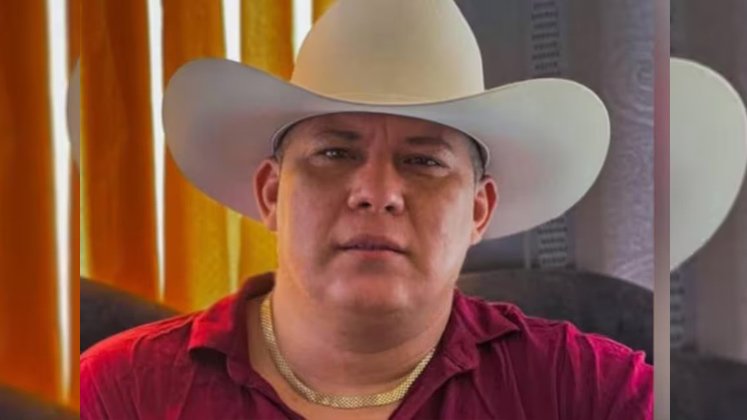 Sebastian Muñóz cantante asesinado en el Cauca 