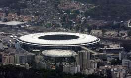 Estadio Maracaná de Río de Janeiro