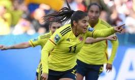 Catalina Usme es la goleadora histórica de la selección Colombia femenina.
