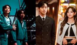 Las series coreanas se han vuelto un auge en el mundo. Foto: Netflix