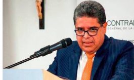El nombramiento de Carlos Hernández fue tumbado por el consejo de Estado en 2023