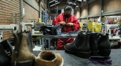 Falta de mano de obra en el sector calzado 
