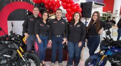 Yamaha Motos en Cúcuta reinaugura punto de venta y le apuesta a la innovación 