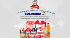 Es un primer paso para exportar desde Cúcuta la marca Nona Pepa.