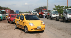 Taxis Colombia