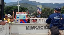 Alertan que constantemente menores ingresan desde Colombia a Venezuela sin representantes ni documentos. Foto Anggy Polanco / La Opinión 