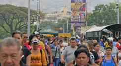 Según la Cámara de Comercio de Cúcuta, el crecimiento de la economía del departamento fue del 6%, gracias a las exportaciones que aumentaron un 55 % frente al 2022. 