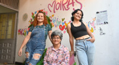 La agrupación musical femenina que llama la atención en Cúcuta