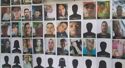 Desapariciones forzadas en Venezuela