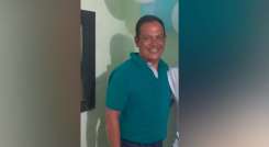 Presidente de una línea de taxis de San Antonio está desaparecido desde que pasó al lado colombiano