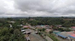 conflicto afecta a indígenas del Cauca