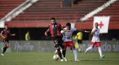 Un agridulce empate logró el Cúcuta frente al Unión Magdalena.