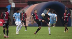 El Cúcuta Deportivo terminó la semana con un buen puntaje en la tabla de posiciones del campeonato.