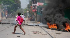 Crisis social en Haití-violencia-gobierno