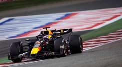 Verstappen arranca con triunfo en Baréin, Pérez y Sainz completan el podio