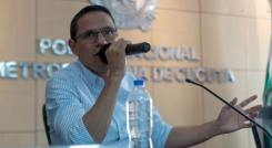 Opinión del alcalde sobre el Tren de Aragua