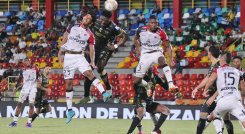 Cúcuta vs. Llaneros, Villavicencio 2024. 