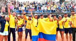 Colombia, Billie Jean King Cup