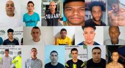 ¿Quiénes eran los criminales que se le volaron a la Policía en Cúcuta?