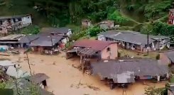 Oportuna orden de evacuación salvó decenas de vidas en Montebello, Antioquia