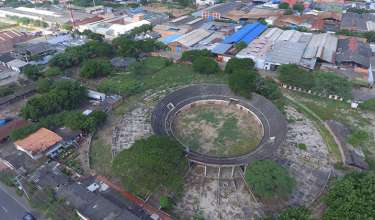 El CEEI se construirá en donde queda la antigua plaza de ferias de Cúcuta./ Foto Archivo