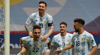  El seleccionado argentino tendrá una nueva oportunidad de reconquistar la Copa América.