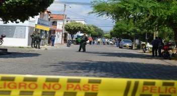 271 crímenes ocurrieron en Cúcuta el año pasado.