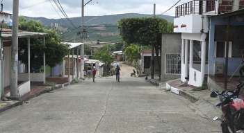 Camilo Daza es un barrio de la Comuna 7