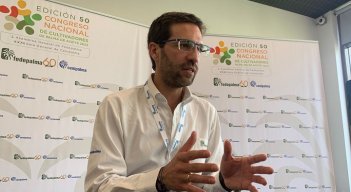 Andrés Felipe García Azuero, director de Planeación Sectorial y Desarrollo Sostenible de Fedepalma.