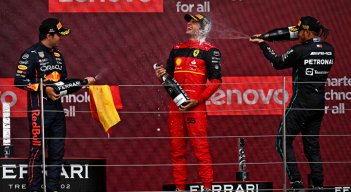 Carlos Sainz (Ferrari) conquista el GP de Gran Bretaña, su primera victoria en Fórmula 1
