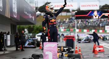 Max Vertappen obtuvo un nuevo título en la Gran Carpa del automovilismo mundial.