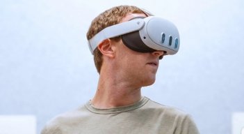Meta presenta nuevo casco de realidad virtual antes de anuncio de Apple
