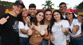 Estudiantes de la Universidad Libre Cúcuta