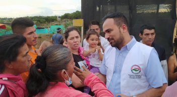 Personero Yessid Blanco ha visitado más de 150 sectores de la ciudad llevando los servicios de la Personería de Cúcuta